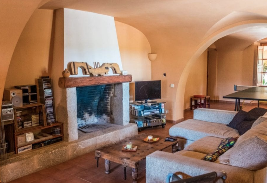 Casa a Girona, Spagna 8 camere da letto, 600 mq. N° 35346
