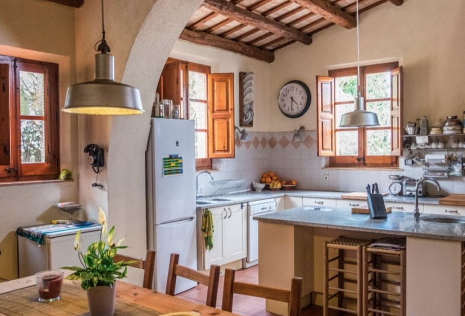 Casa a Girona, Spagna 8 camere da letto, 600 mq. N° 35346