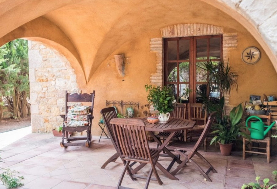 Casa a Girona, Spagna 8 camere da letto, 600 mq. N° 35346