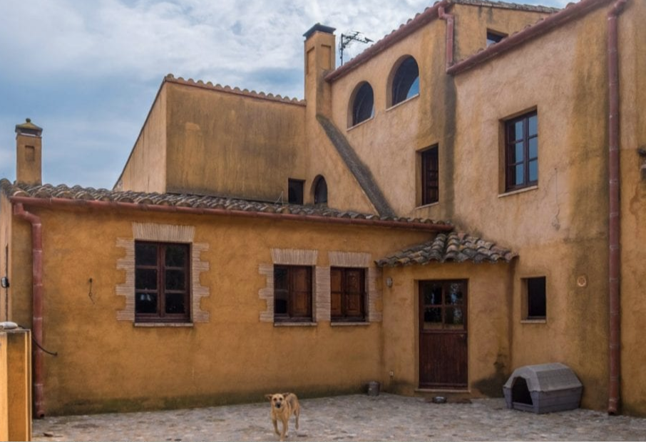Casa a Girona, Spagna 8 camere da letto, 600 mq. N° 35346