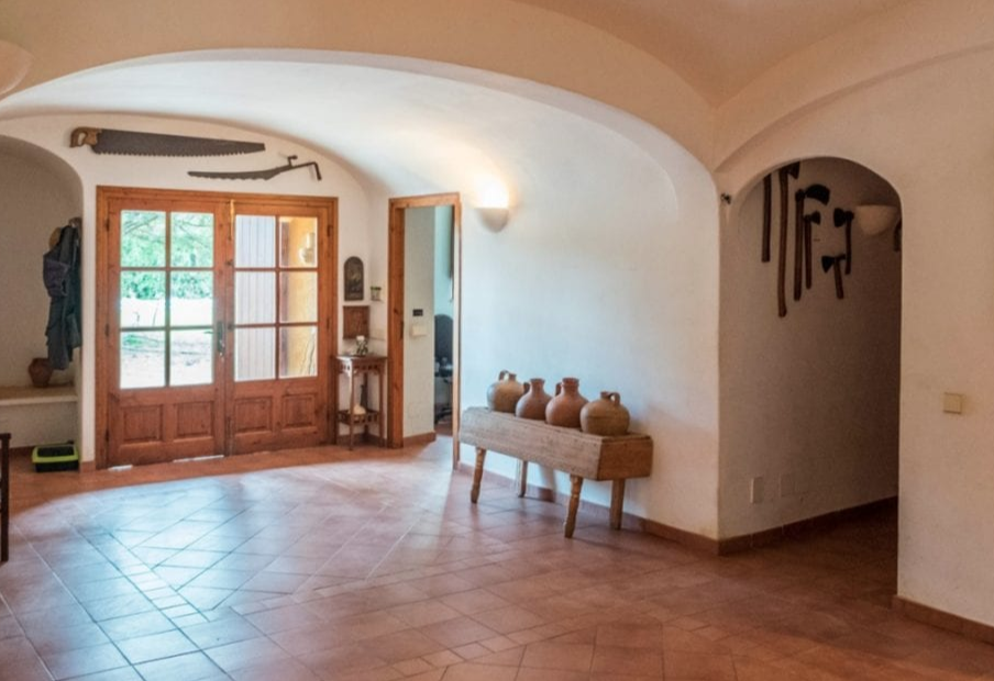 Casa a Girona, Spagna 8 camere da letto, 600 mq. N° 35346