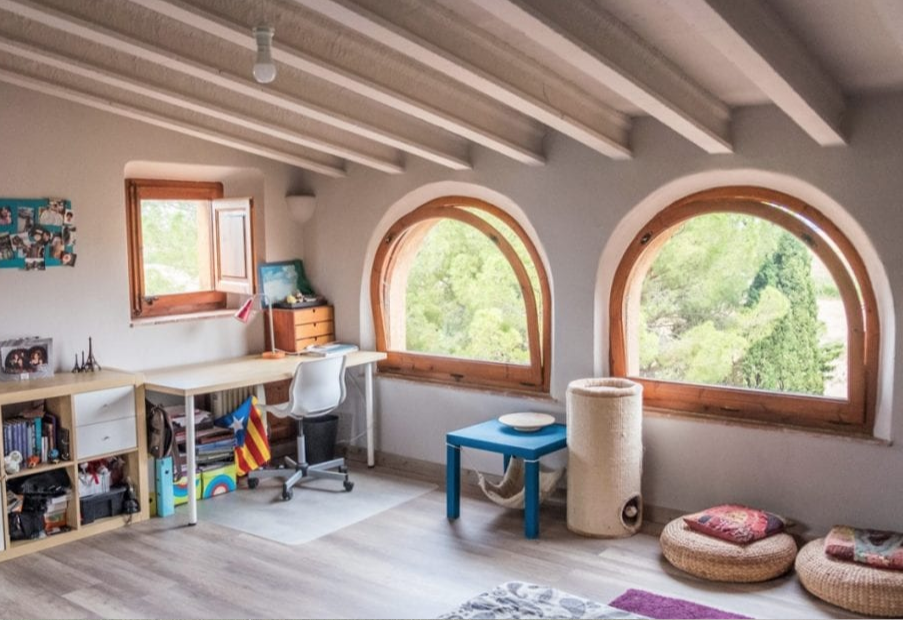 Casa a Girona, Spagna 8 camere da letto, 600 mq. N° 35346