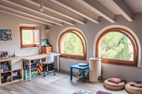 Casa in vendita Girona, Spagna 8 camere da letto, 600 mq. N° 35346 - foto 16