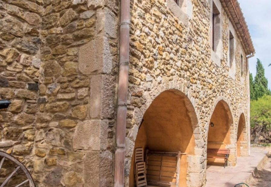 Casa a Girona, Spagna 8 camere da letto, 600 mq. N° 35346