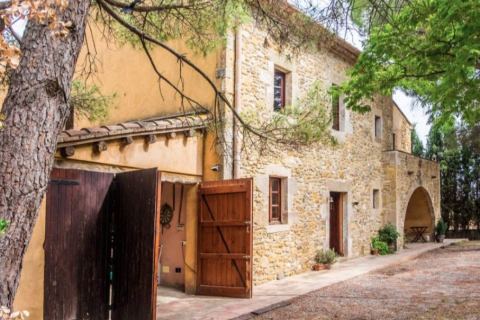 Casa in vendita Girona, Spagna 8 camere da letto, 600 mq. N° 35346 - foto 20