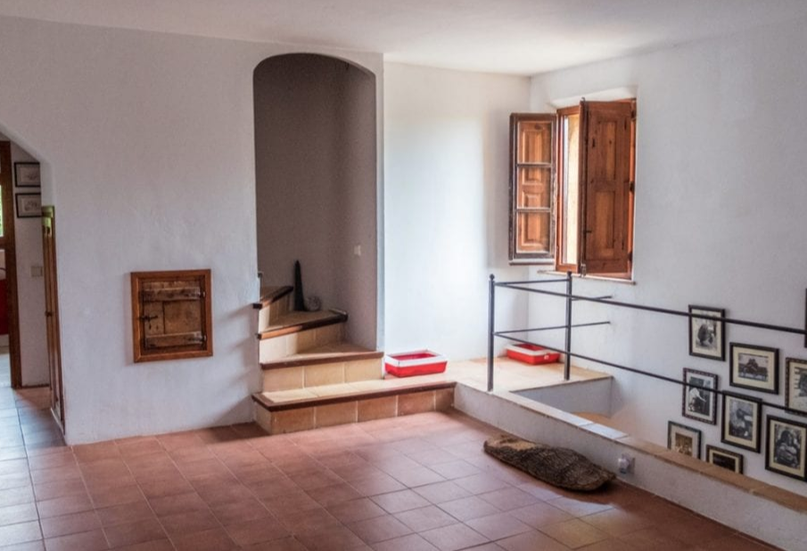 Casa a Girona, Spagna 8 camere da letto, 600 mq. N° 35346