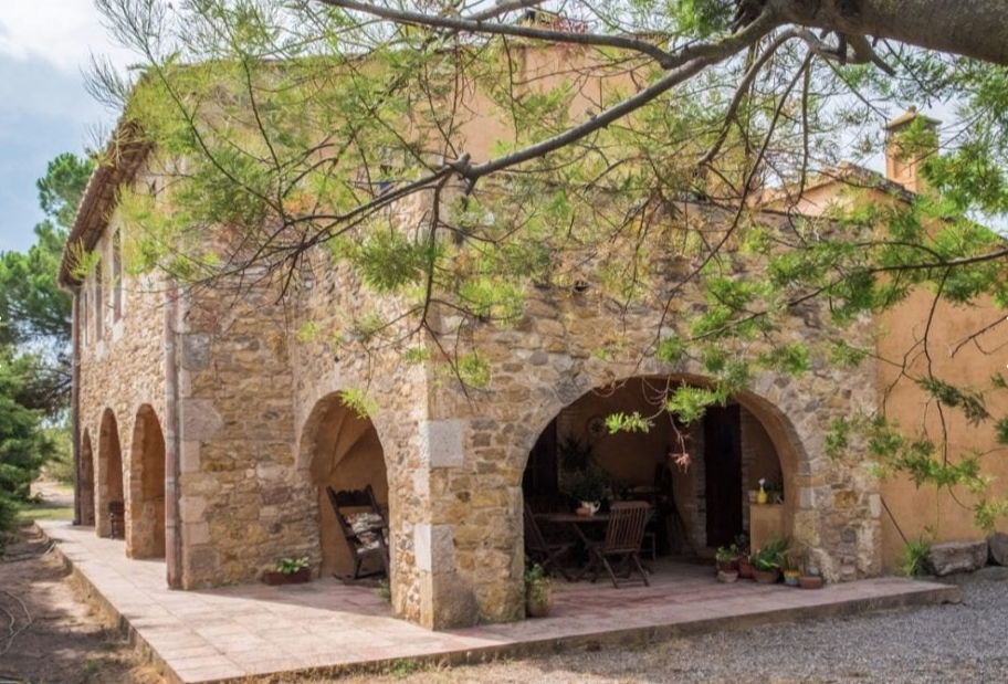 Casa a Girona, Spagna 8 camere da letto, 600 mq. N° 35346