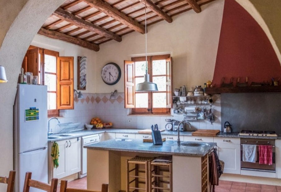 Casa a Girona, Spagna 8 camere da letto, 600 mq. N° 35346