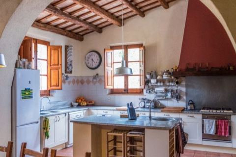 Casa in vendita Girona, Spagna 8 camere da letto, 600 mq. N° 35346 - foto 12