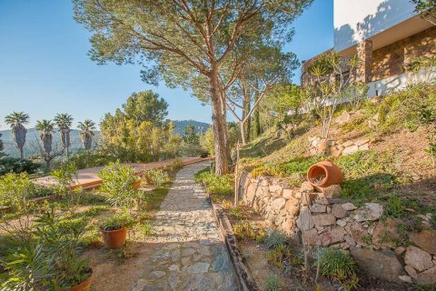Talo myytävänä Calella De Palafrugell, Girona, Espanja, 6 makuuhuonetta, 446 m2 No. 22803 - kuva 5