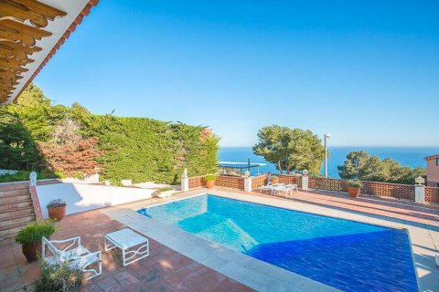 Talo myytävänä Calella De Palafrugell, Girona, Espanja, 6 makuuhuonetta, 446 m2 No. 22803 - kuva 2