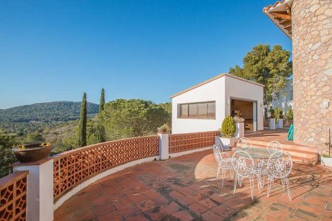 Talo myytävänä Calella De Palafrugell, Girona, Espanja, 6 makuuhuonetta, 446 m2 No. 22803 - kuva 30