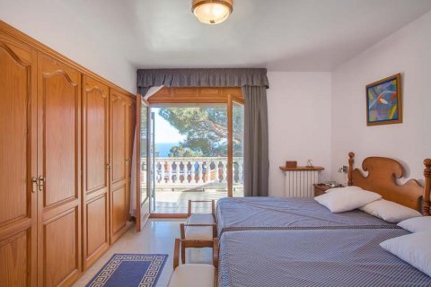 Talo myytävänä Calella De Palafrugell, Girona, Espanja, 6 makuuhuonetta, 446 m2 No. 22803 - kuva 20