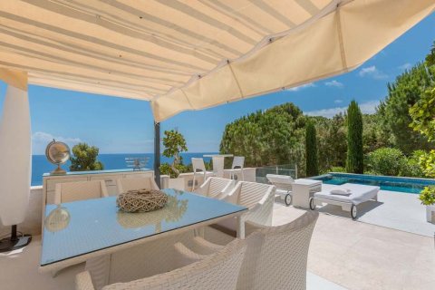 House for sale Calonge, Girona, Spain 5 bedrooms, 532 sq.m. No. 22814 - photo 12