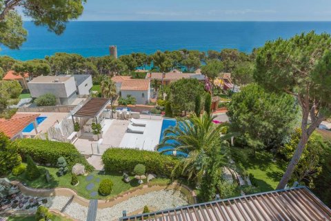 House for sale Calonge, Girona, Spain 5 bedrooms, 532 sq.m. No. 22814 - photo 24