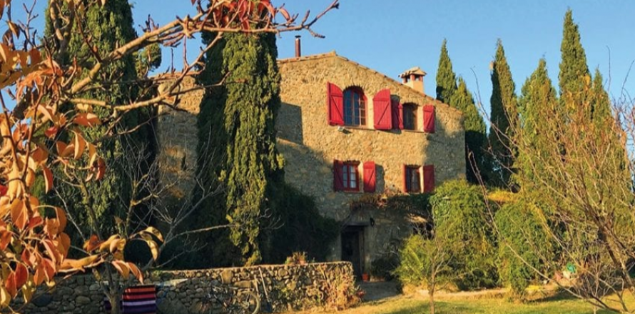 House Girona, Spain 7 bedrooms, 300 sq.m. No. 35350