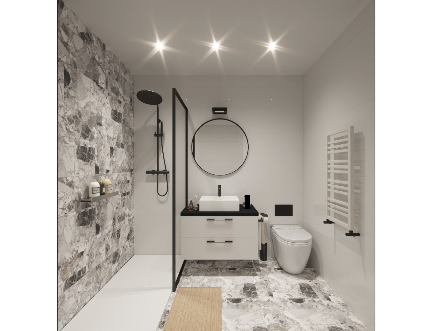 Huoneisto Finestrat, Alicante, Espanja 2 makuuhuonetta, 148 m2 No. 90334