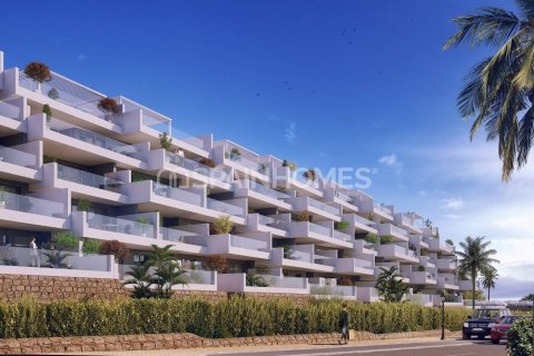 Penthouse for sale Manilva, Malaga, Spain 3 bedrooms, 101 sq.m. No. 83625 - photo 5