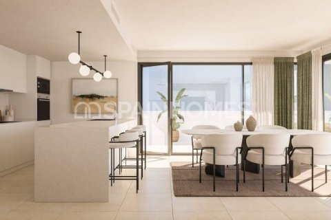 Penthouse for sale Manilva, Malaga, Spain 3 bedrooms, 101 sq.m. No. 83625 - photo 11