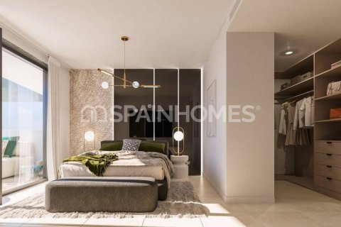 Penthouse for sale Manilva, Malaga, Spain 3 bedrooms, 101 sq.m. No. 83625 - photo 12