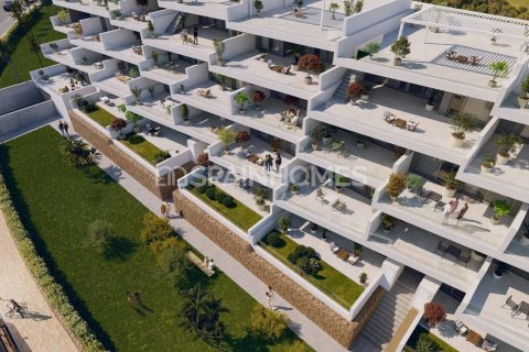 Penthouse for sale Manilva, Malaga, Spain 3 bedrooms, 101 sq.m. No. 83625 - photo 7