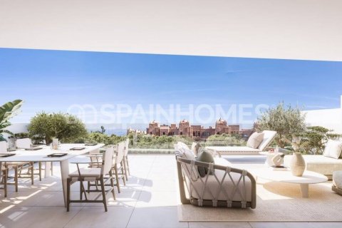 Penthouse for sale Manilva, Malaga, Spain 3 bedrooms, 101 sq.m. No. 83625 - photo 4
