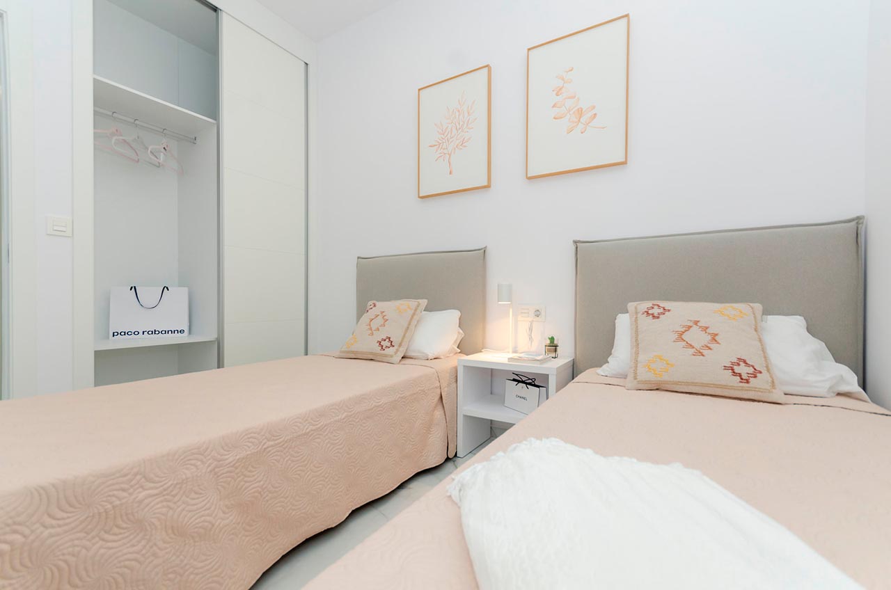 House in Torrevieja, Alicante, Spain 3 bedrooms, 106 sq.m. No. 102164