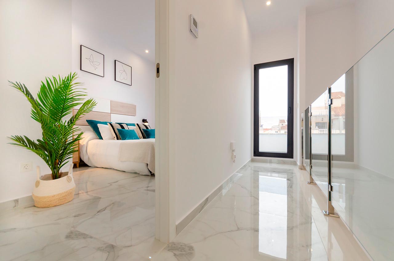 House in Torrevieja, Alicante, Spain 3 bedrooms, 106 sq.m. No. 102164