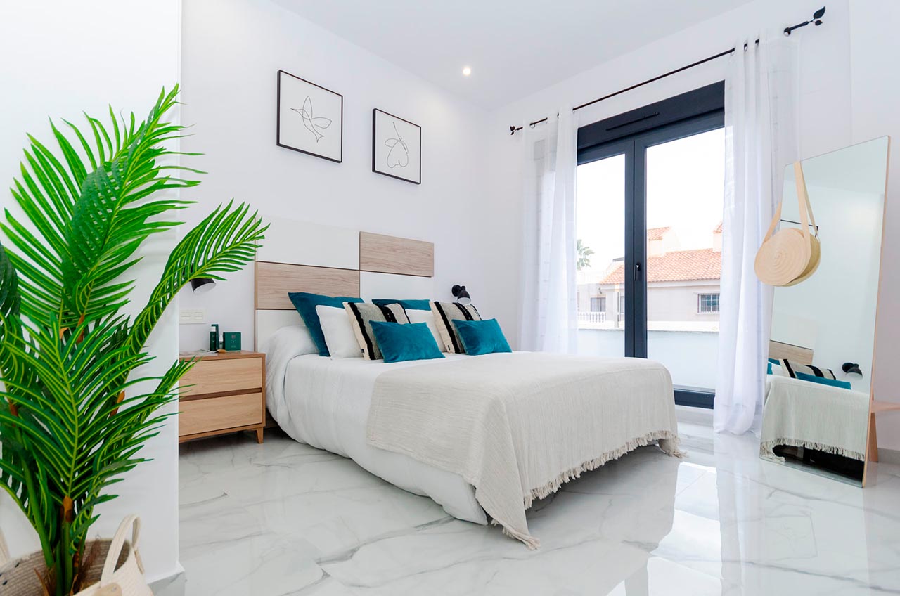 House in Torrevieja, Alicante, Spain 3 bedrooms, 106 sq.m. No. 102164