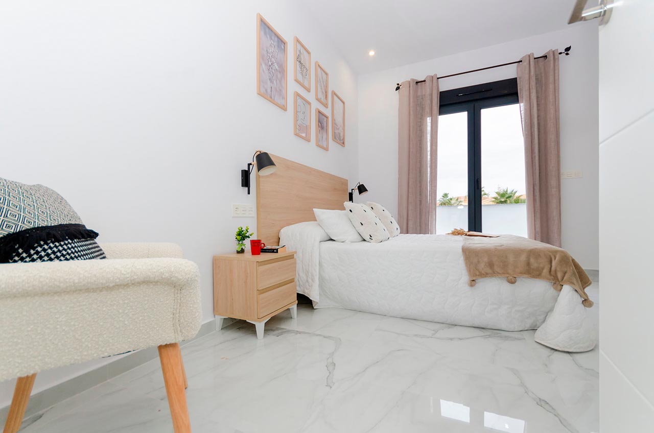 House in Torrevieja, Alicante, Spain 3 bedrooms, 106 sq.m. No. 102164