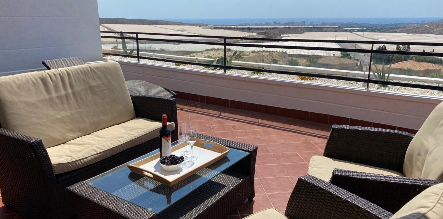 Apartment Alicante, Spain 2 bedrooms, 85 sq.m. No. 119074