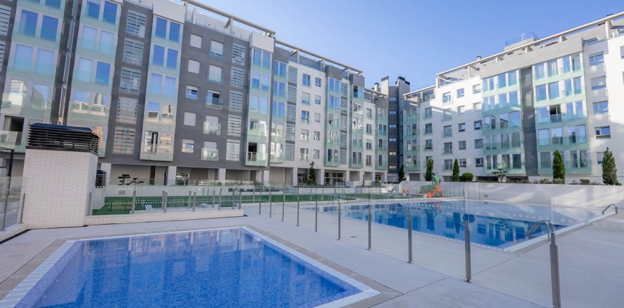 Apartment Madrid, Spain 4 bedrooms, 153 sq.m. No. 58874