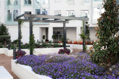 Apartment for sale Madrid, Spain 4 bedrooms, 153 sq.m. No. 58874 - photo 4