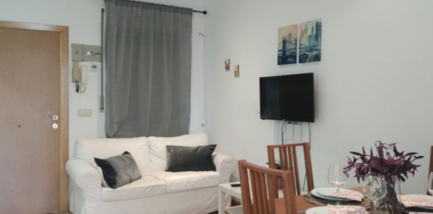 Apartment Madrid, Spain 2 bedrooms, 60 sq.m. No. 58699