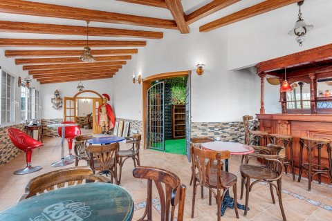 Продажа виллы в Торревьеха, Аликанте, Испания 4 спальни, 360м2 №119078 - фото 8