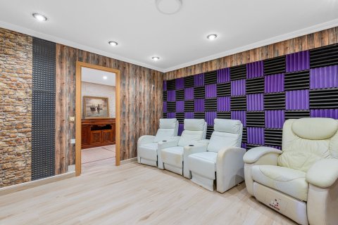 Продажа виллы в Торревьеха, Аликанте, Испания 4 спальни, 360м2 №119078 - фото 20