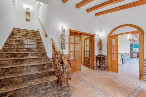 Продажа виллы в Торревьеха, Аликанте, Испания 4 спальни, 360м2 №119078 - фото 6