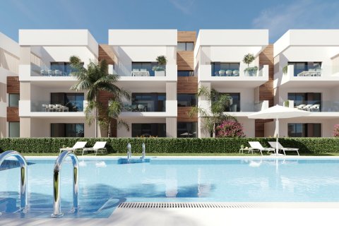 Penthouse for sale San Pedro del Pinatar, Murcia, Spain 3 bedrooms, 135 sq.m. No. 110174 - photo 1