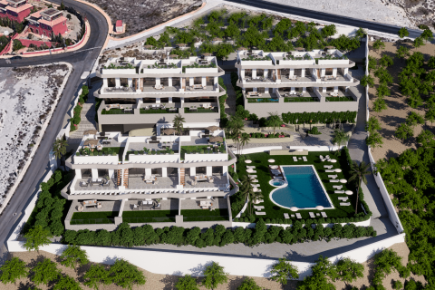 Dzīvoklis pārdošanā Finestrat, Alicante, Spānijā 2 istabas, 221 m2 Nr. 110166 - attēls 9
