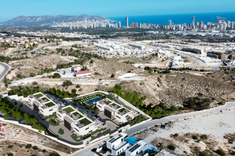 Dzīvoklis pārdošanā Finestrat, Alicante, Spānijā 2 istabas, 221 m2 Nr. 110166 - attēls 6