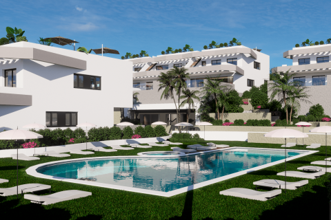 Dzīvoklis pārdošanā Finestrat, Alicante, Spānijā 2 istabas, 221 m2 Nr. 110166 - attēls 1
