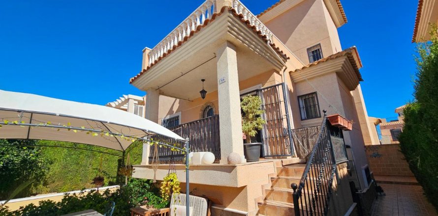 Villa Alicante, Spanien 3 Schlafzimmer, 195 m2 Nr. 112989