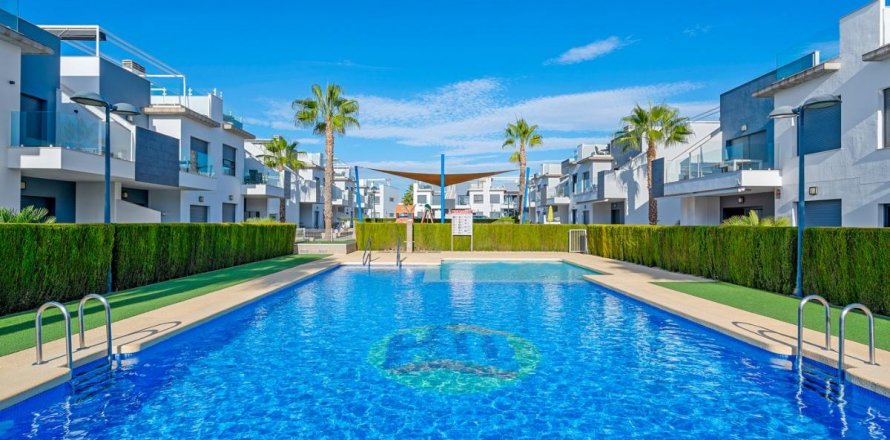 Wohnung Pilar de la Horadada, Alicante, Spanien 2 Schlafzimmer, 65 m2 Nr. 113000