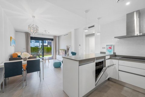 Wohnung zum Verkauf Pilar de la Horadada, Alicante, Spanien 2 Schlafzimmer, 65 m2 Nr. 113000 - Foto 12