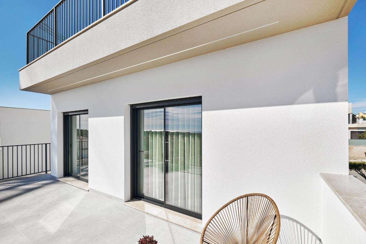Villa à San Miguel de Salinas, Alicante, Espagne 3 chambres, 197 m2 No. 112995