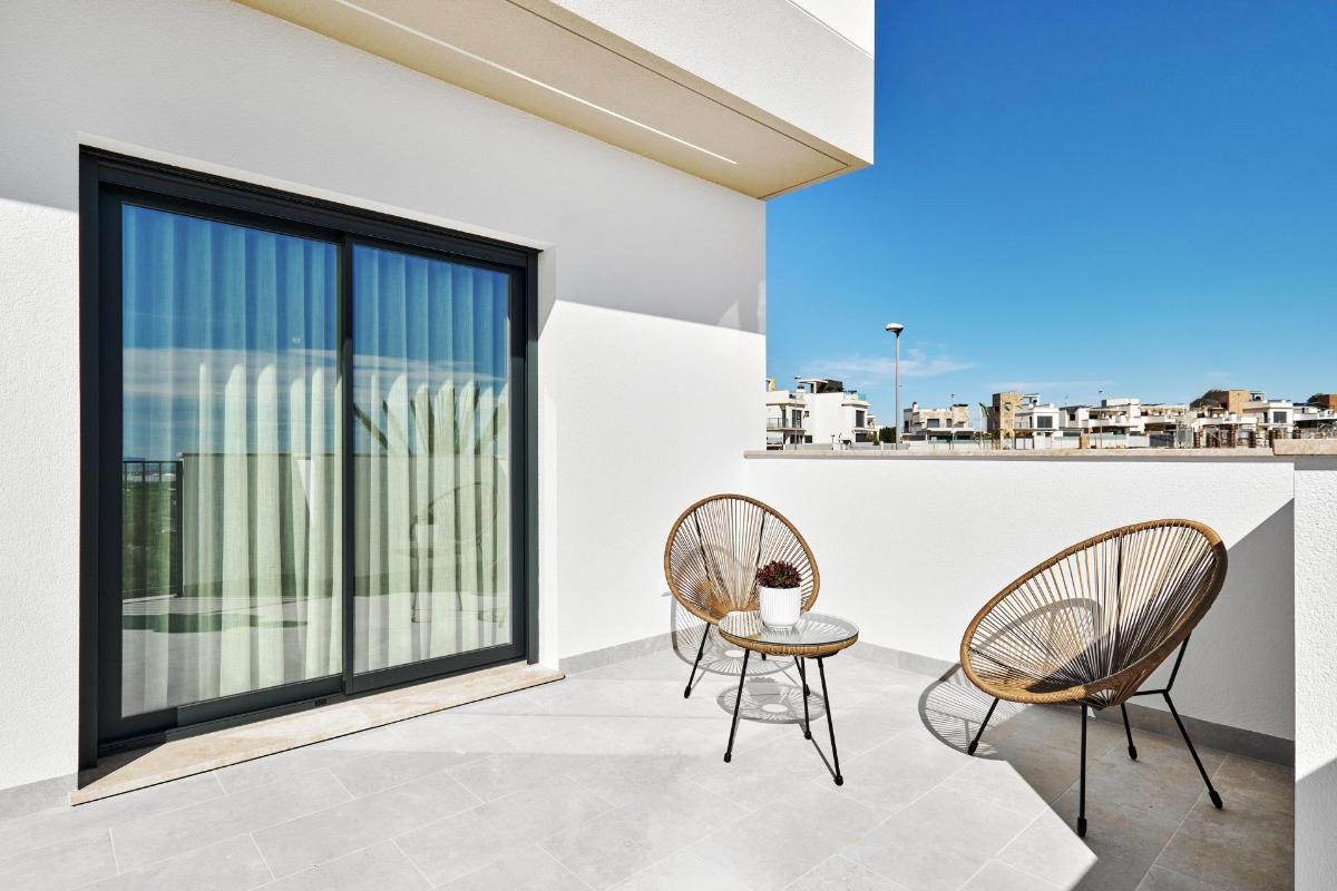 Villa à San Miguel de Salinas, Alicante, Espagne 3 chambres, 197 m2 No. 112995