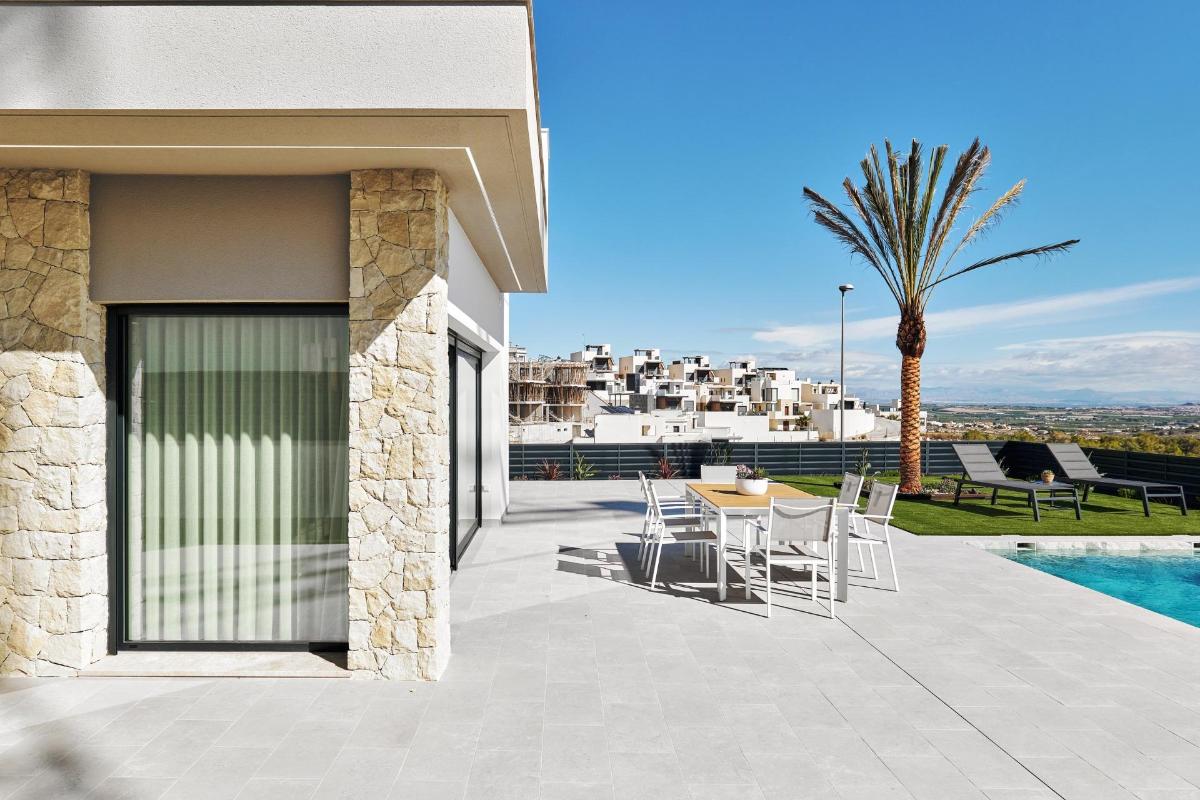 Villa à San Miguel de Salinas, Alicante, Espagne 3 chambres, 197 m2 No. 112995