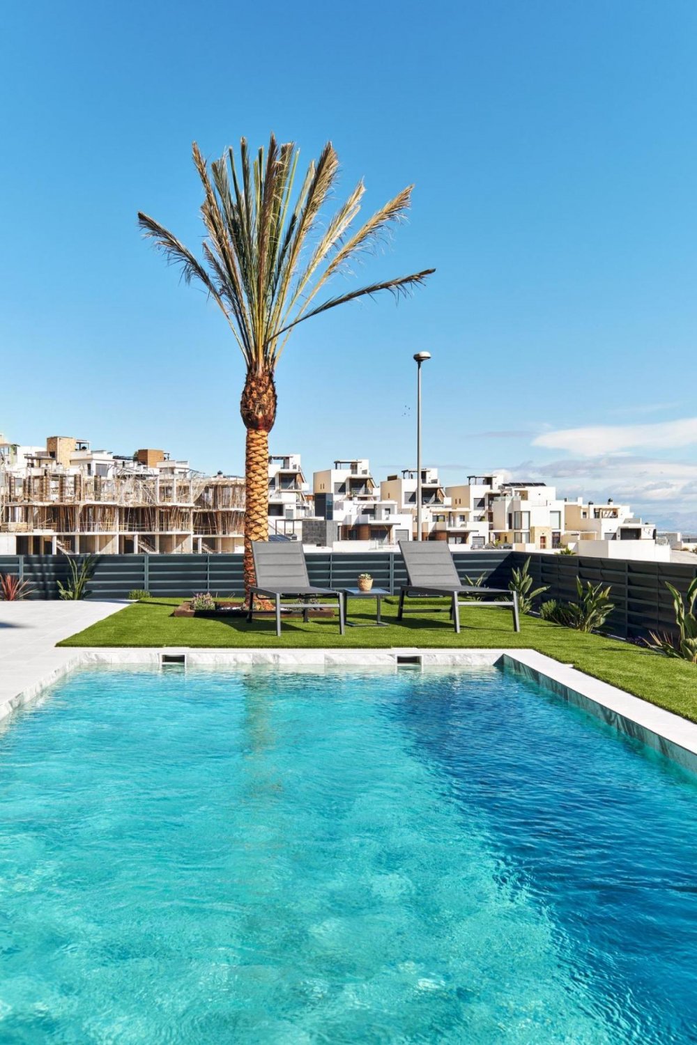 Villa à San Miguel de Salinas, Alicante, Espagne 3 chambres, 197 m2 No. 112995