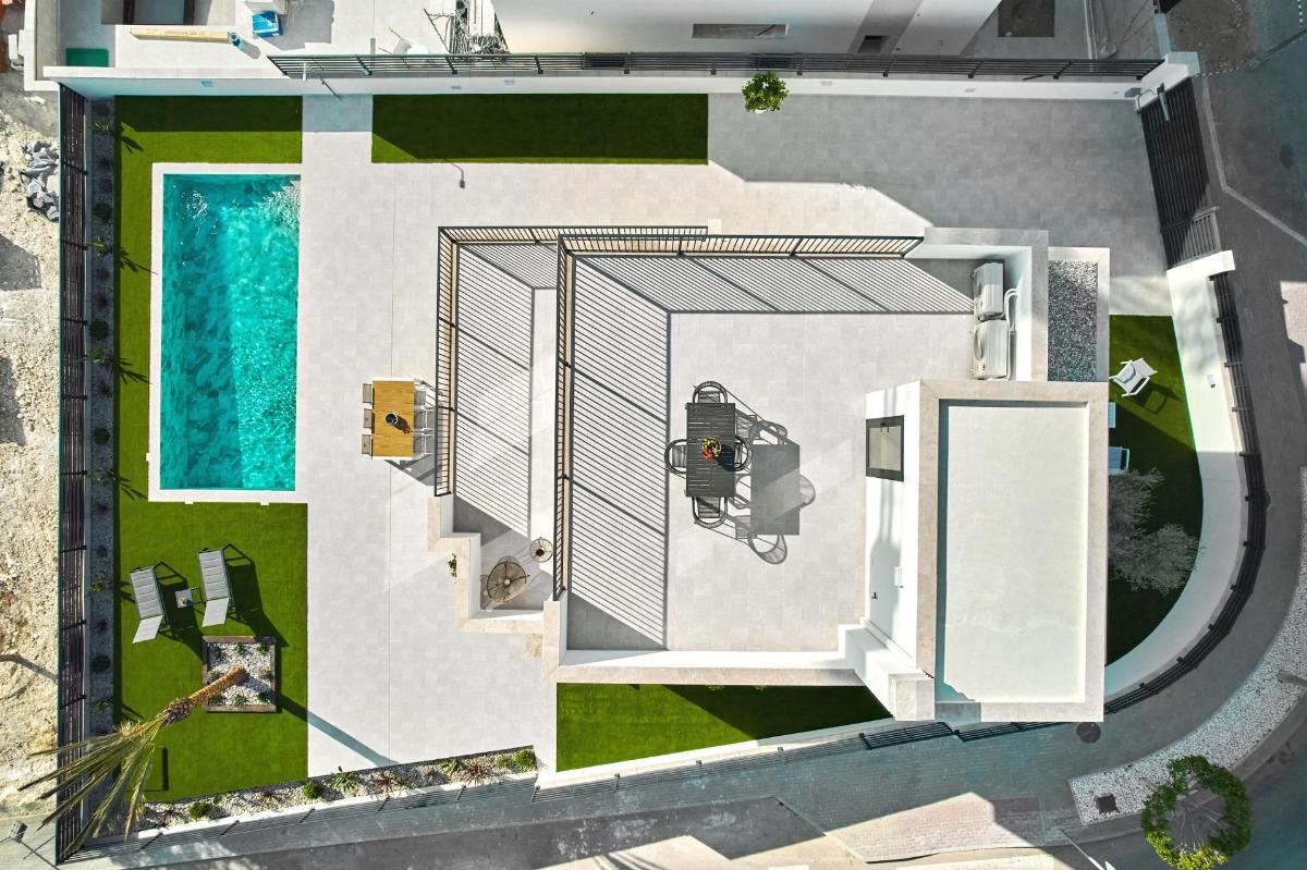 Villa à San Miguel de Salinas, Alicante, Espagne 3 chambres, 197 m2 No. 112995