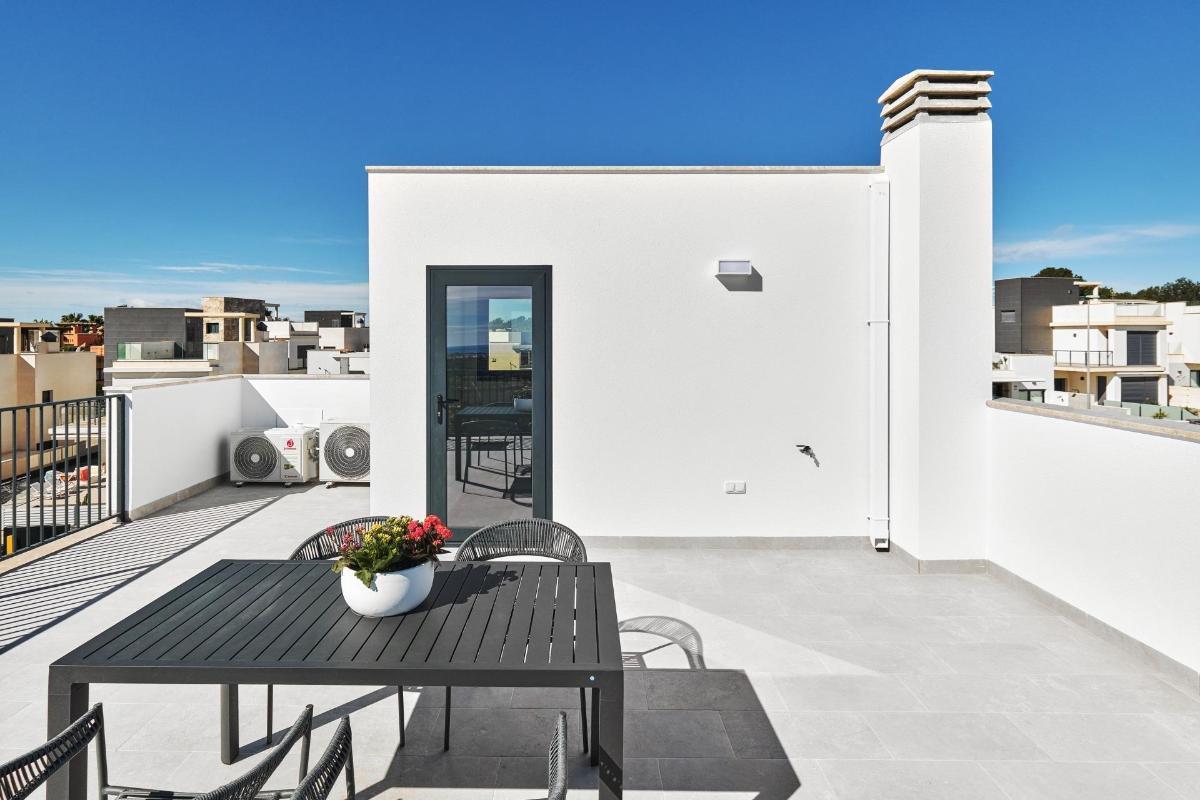Villa à San Miguel de Salinas, Alicante, Espagne 3 chambres, 197 m2 No. 112995